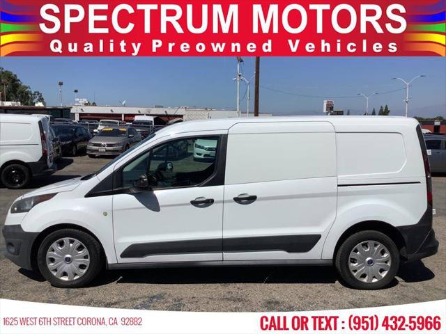 2016 Ford Transit Connect XL