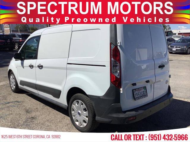2016 Ford Transit Connect XL