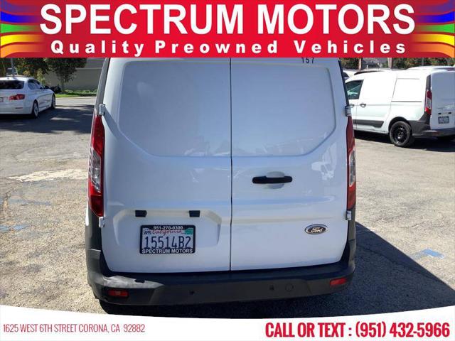 2016 Ford Transit Connect XL