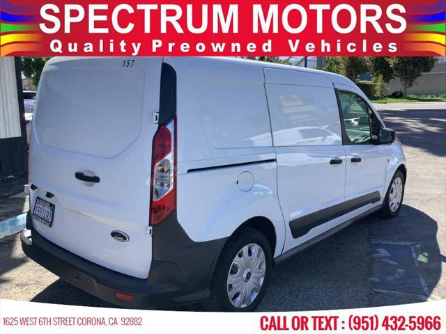 2016 Ford Transit Connect XL