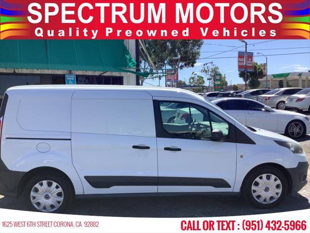 2016 Ford Transit Connect XL