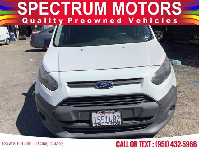 2016 Ford Transit Connect XL