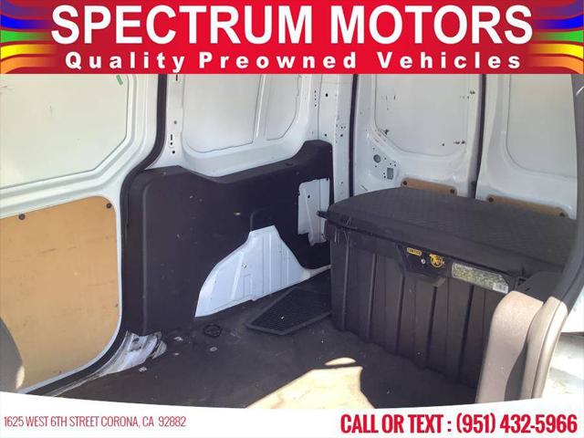 2016 Ford Transit Connect XL