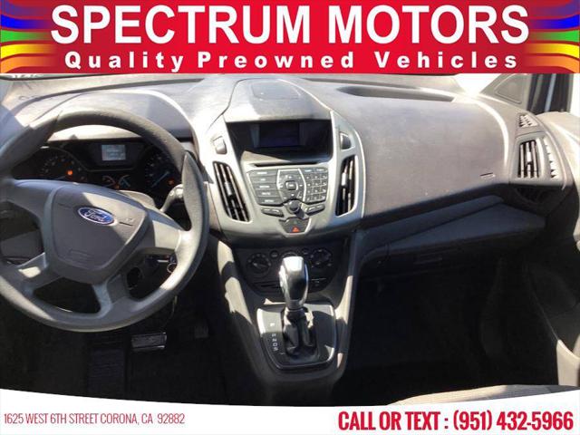 2016 Ford Transit Connect XL