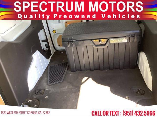 2016 Ford Transit Connect XL