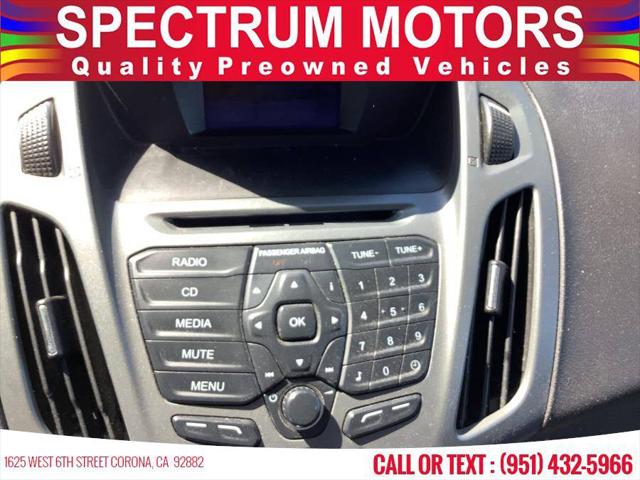 2016 Ford Transit Connect XL