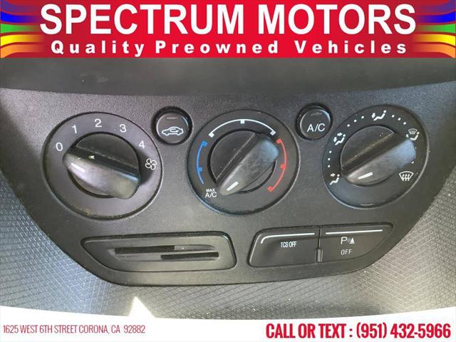 2016 Ford Transit Connect XL