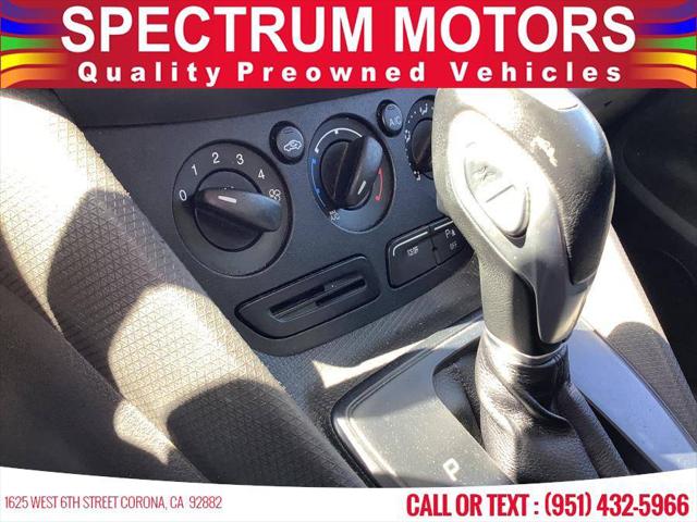 2016 Ford Transit Connect XL