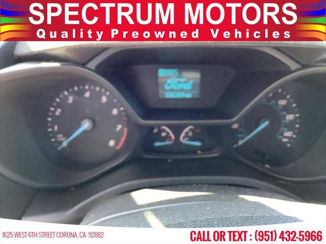 2016 Ford Transit Connect XL