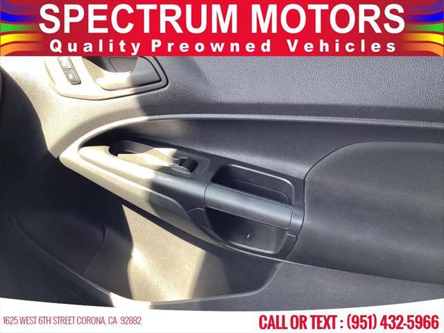 2016 Ford Transit Connect XL
