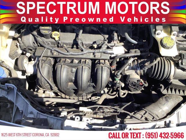 2016 Ford Transit Connect XL