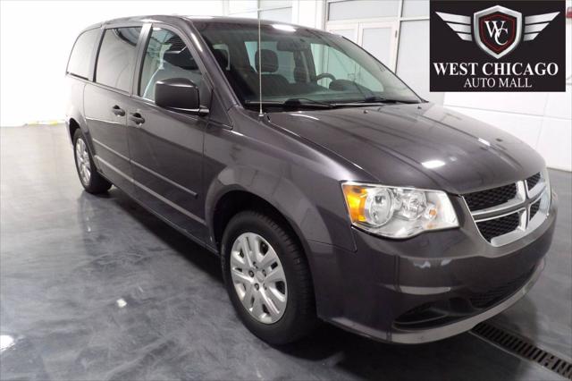 2015 Dodge Grand Caravan AVP/SE for sale in West Chicago, IL