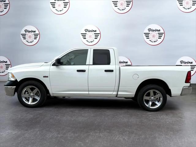 2018 Ram 1500 Tradesman Quad Cab 4x2 6'4" Box