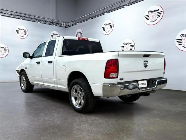 2018 Ram 1500 Tradesman Quad Cab 4x2 6'4" Box