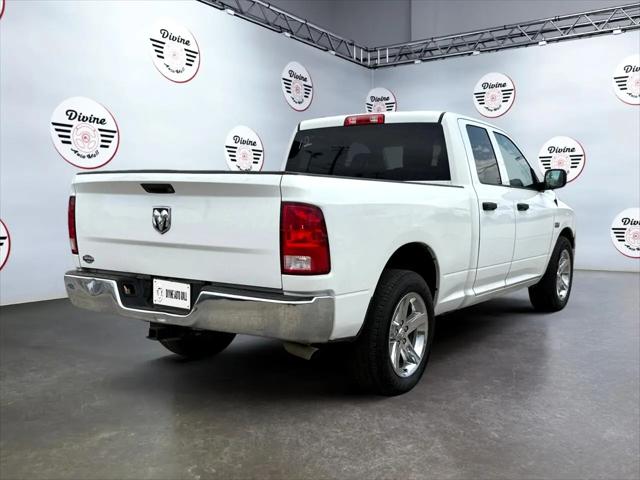 2018 Ram 1500 Tradesman Quad Cab 4x2 6'4" Box