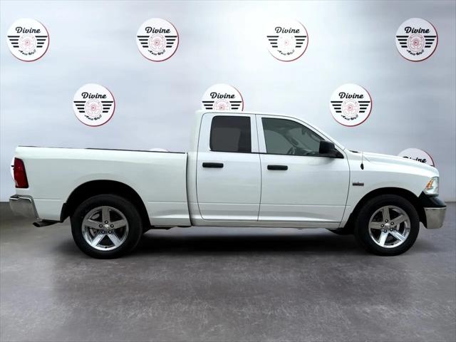 2018 Ram 1500 Tradesman Quad Cab 4x2 6'4" Box