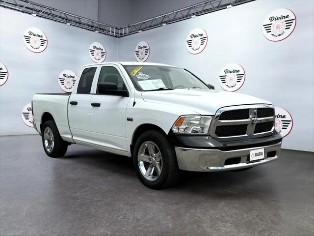 2018 Ram 1500 Tradesman Quad Cab 4x2 6'4" Box