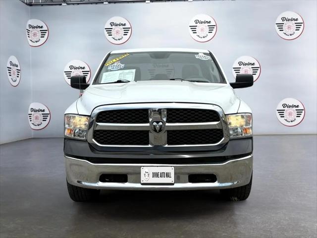 2018 Ram 1500 Tradesman Quad Cab 4x2 6'4" Box