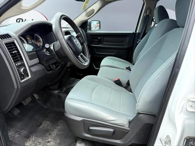 2018 Ram 1500 Tradesman Quad Cab 4x2 6'4" Box