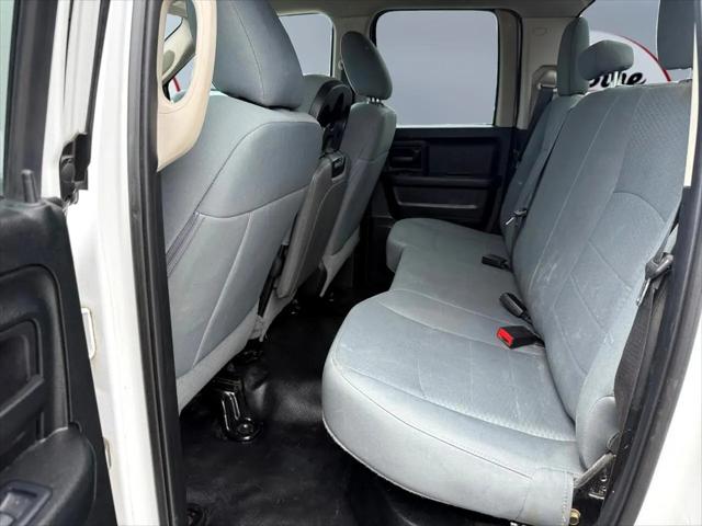 2018 Ram 1500 Tradesman Quad Cab 4x2 6'4" Box