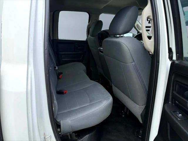 2018 Ram 1500 Tradesman Quad Cab 4x2 6'4" Box