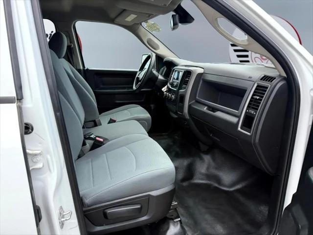 2018 Ram 1500 Tradesman Quad Cab 4x2 6'4" Box