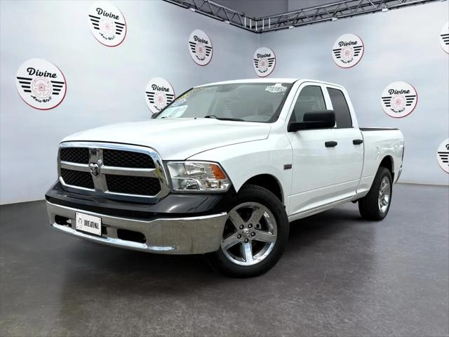 2018 Ram 1500 Tradesman Quad Cab 4x2 6'4" Box for sale in Fontana, CA