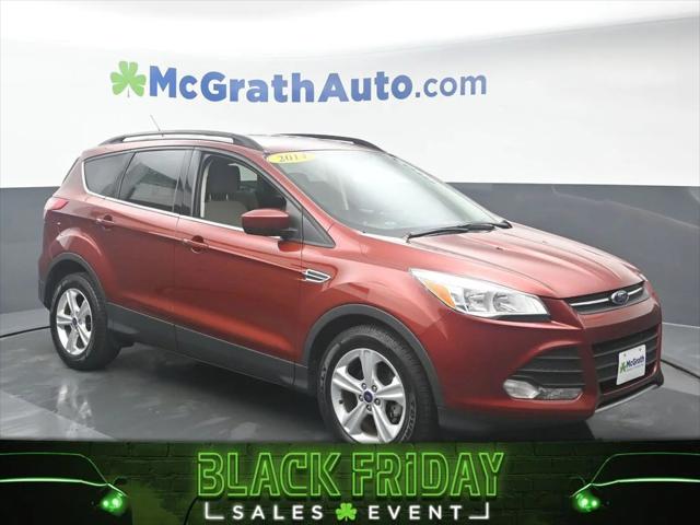 2014 Ford Escape