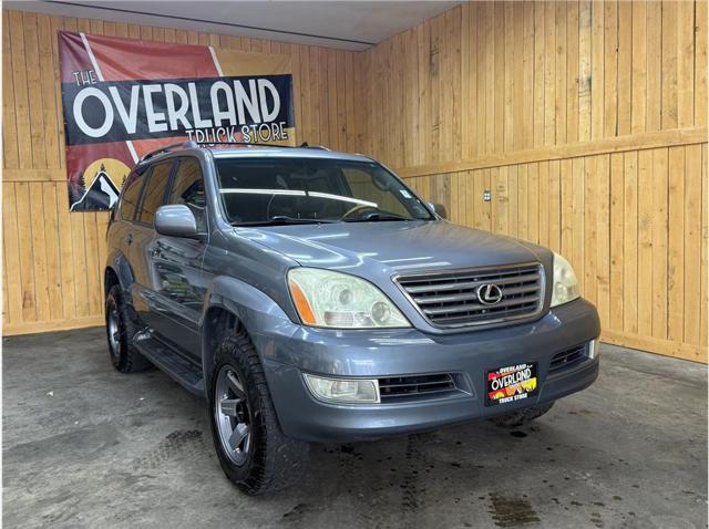 2006 Lexus GX 470 GX 470 Sport Utility 4D for sale in Bremerton, WA