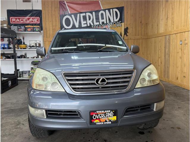 2006 Lexus GX 470 GX 470 Sport Utility 4D