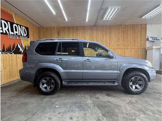 2006 Lexus GX 470 GX 470 Sport Utility 4D