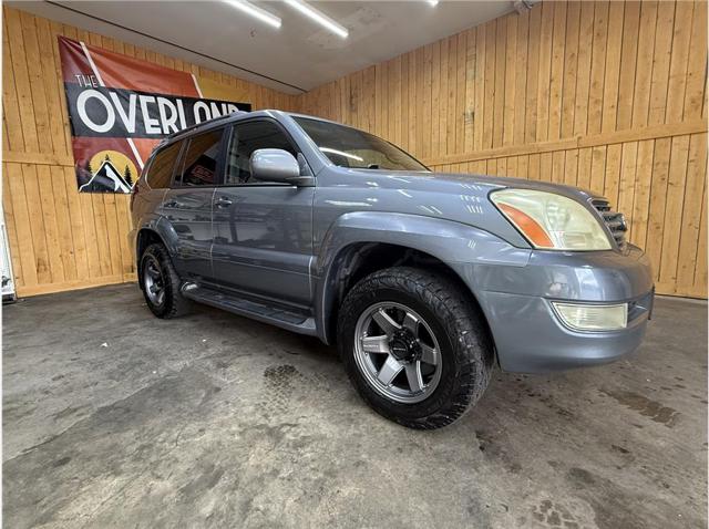 2006 Lexus GX 470 GX 470 Sport Utility 4D