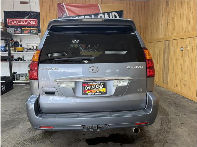 2006 Lexus GX 470 GX 470 Sport Utility 4D