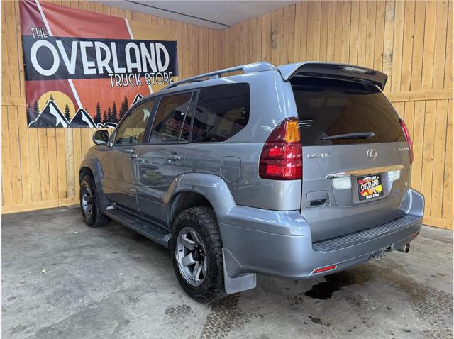 2006 Lexus GX 470 GX 470 Sport Utility 4D
