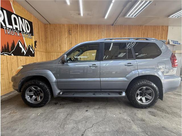 2006 Lexus GX 470 GX 470 Sport Utility 4D