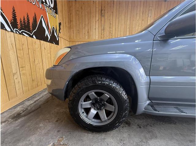 2006 Lexus GX 470 GX 470 Sport Utility 4D