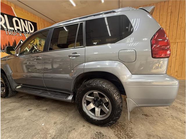 2006 Lexus GX 470 GX 470 Sport Utility 4D
