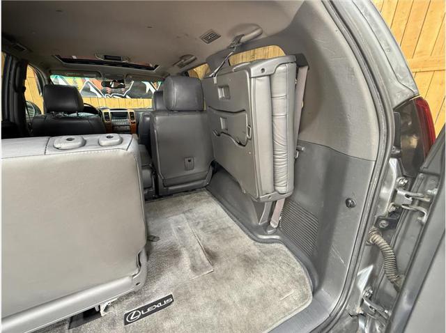 2006 Lexus GX 470 GX 470 Sport Utility 4D