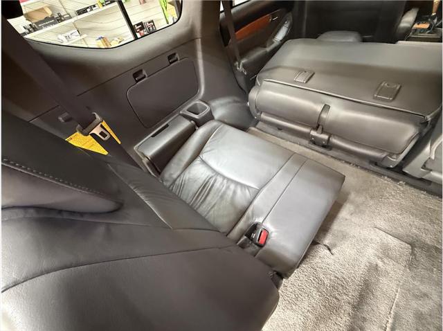 2006 Lexus GX 470 GX 470 Sport Utility 4D