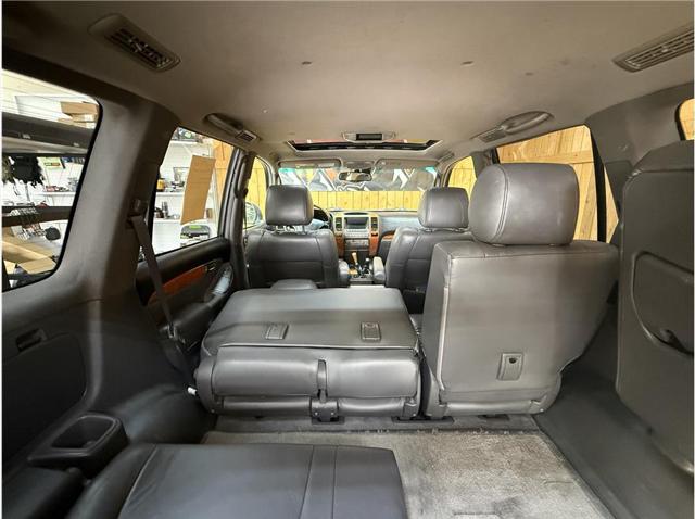2006 Lexus GX 470 GX 470 Sport Utility 4D