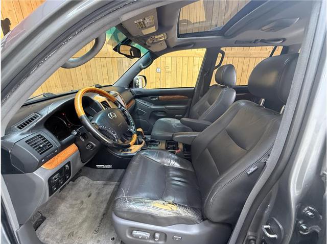 2006 Lexus GX 470 GX 470 Sport Utility 4D