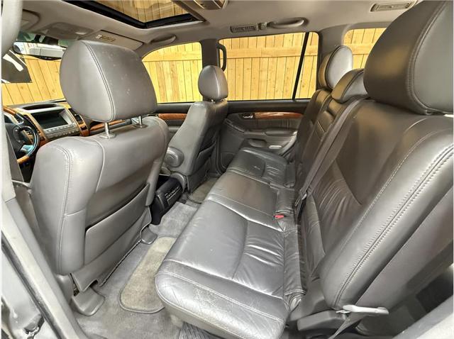 2006 Lexus GX 470 GX 470 Sport Utility 4D