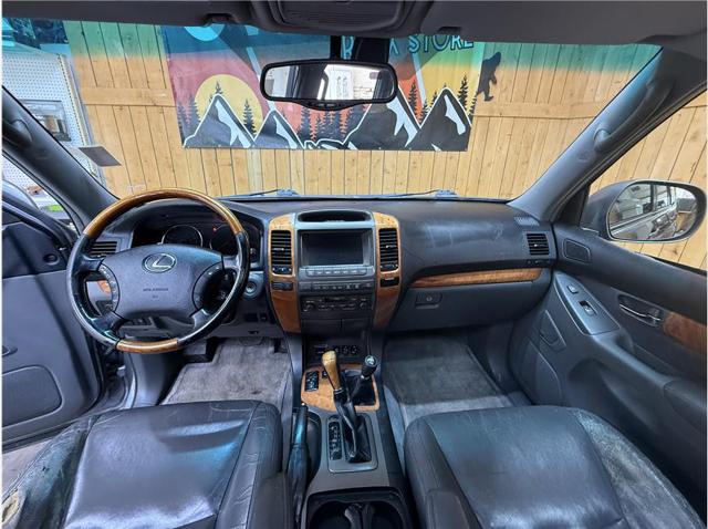 2006 Lexus GX 470 GX 470 Sport Utility 4D