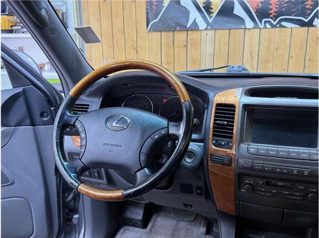 2006 Lexus GX 470 GX 470 Sport Utility 4D