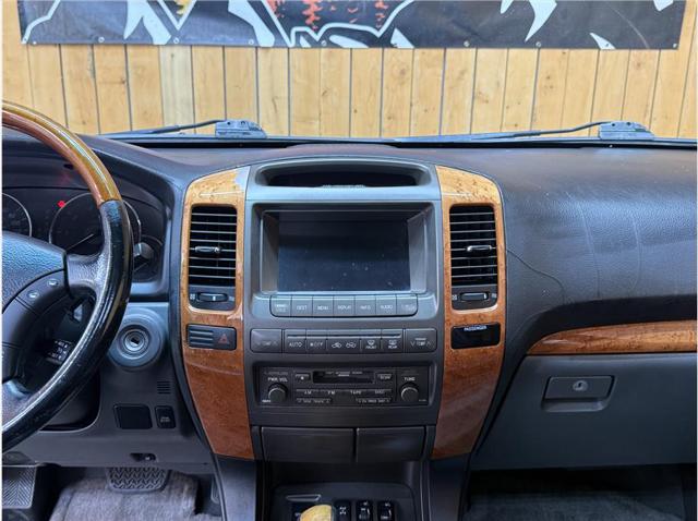 2006 Lexus GX 470 GX 470 Sport Utility 4D