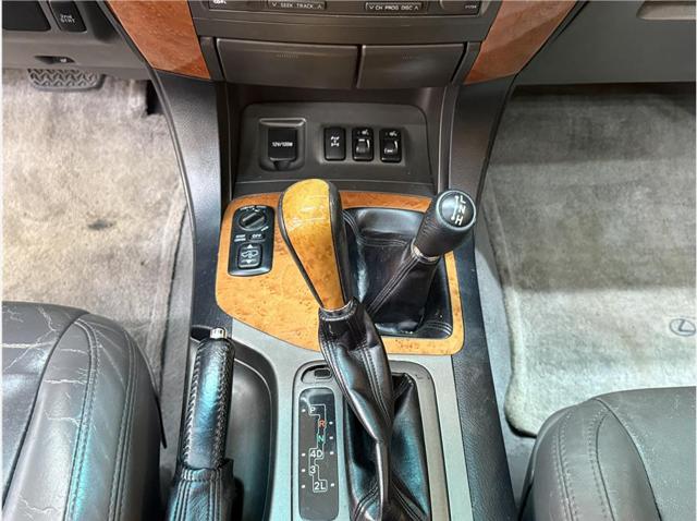 2006 Lexus GX 470 GX 470 Sport Utility 4D