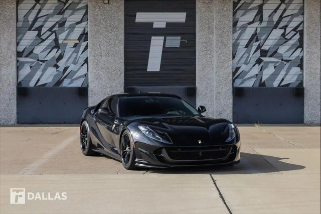 2018 Ferrari 812 Superfast Base for sale in Dallas, TX