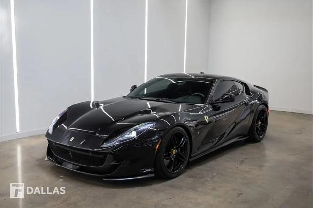 2018 Ferrari 812 Superfast Base for sale in Dallas, TX