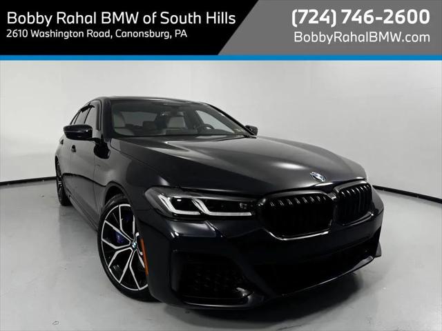 2021 BMW 5 Series M550i xDrive Sedan for sale in Canonsburg, PA