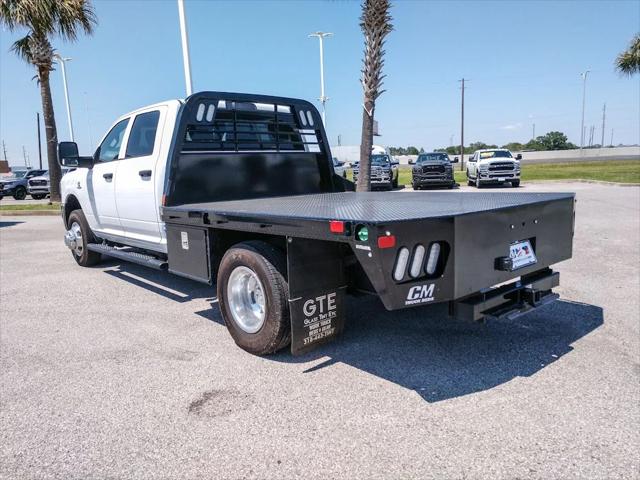2024 RAM Ram 3500 Chassis Cab RAM 3500 TRADESMAN CREW CAB CHASSIS 4X2 60 CA